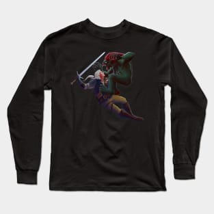 The Witcher Long Sleeve T-Shirt